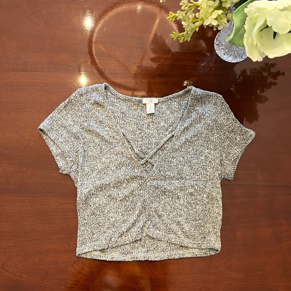 BP Crop Top